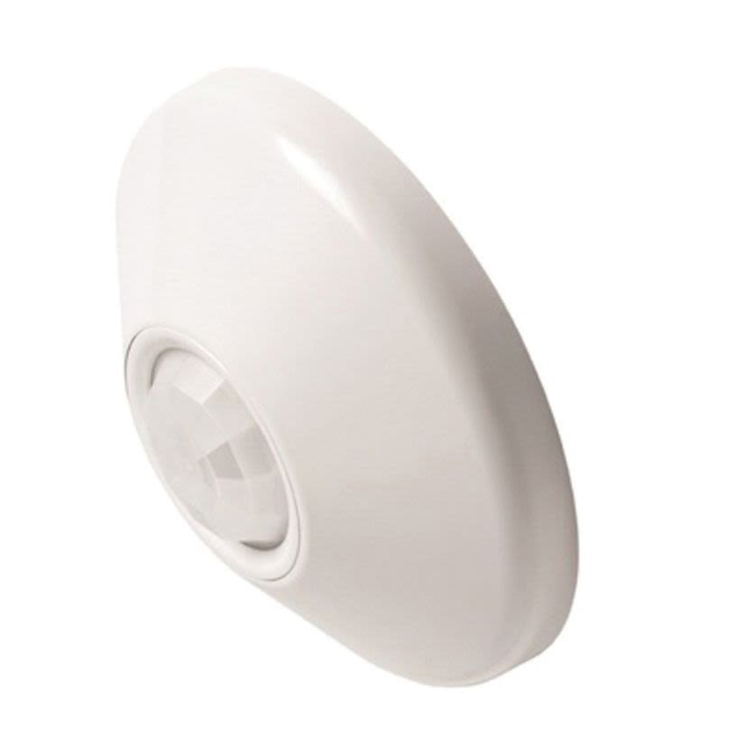 Acuity Brands Sensor Switch™ CMR 10 Ceiling Mount Occupancy Sensor, 120/277 VAC, 32 ft Coverage, 360 deg Viewing, Ceiling/Flush Mount